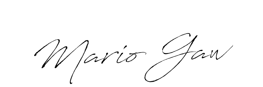 See photos of Mario Gaw official signature by Spectra . Check more albums & portfolios. Read reviews & check more about Antro_Vectra font. Mario Gaw signature style 6 images and pictures png