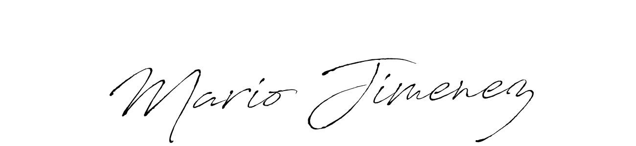 How to Draw Mario Jimenez signature style? Antro_Vectra is a latest design signature styles for name Mario Jimenez. Mario Jimenez signature style 6 images and pictures png