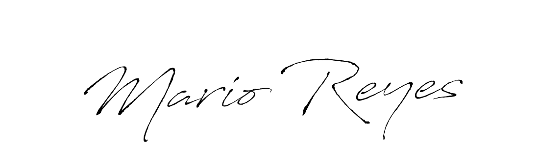 It looks lik you need a new signature style for name Mario Reyes. Design unique handwritten (Antro_Vectra) signature with our free signature maker in just a few clicks. Mario Reyes signature style 6 images and pictures png