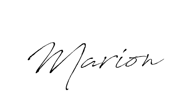 if you are searching for the best signature style for your name Marion. so please give up your signature search. here we have designed multiple signature styles  using Antro_Vectra. Marion signature style 6 images and pictures png