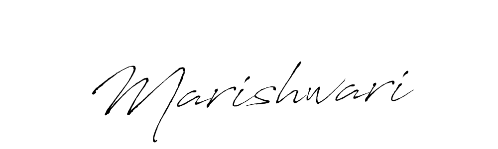 How to make Marishwari name signature. Use Antro_Vectra style for creating short signs online. This is the latest handwritten sign. Marishwari signature style 6 images and pictures png