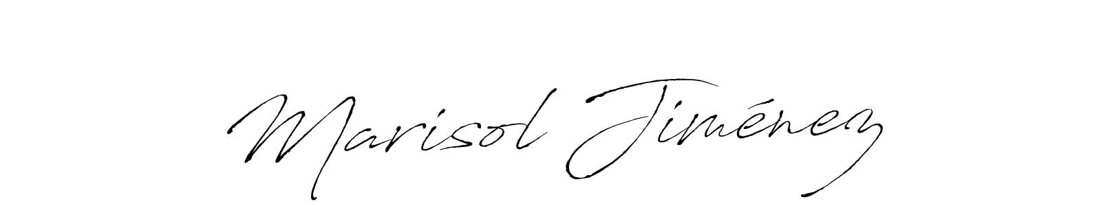 You can use this online signature creator to create a handwritten signature for the name Marisol Jiménez. This is the best online autograph maker. Marisol Jiménez signature style 6 images and pictures png