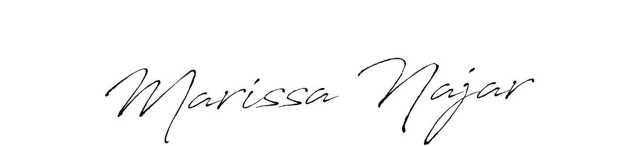 Here are the top 10 professional signature styles for the name Marissa Najar. These are the best autograph styles you can use for your name. Marissa Najar signature style 6 images and pictures png
