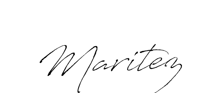 You can use this online signature creator to create a handwritten signature for the name Maritez. This is the best online autograph maker. Maritez signature style 6 images and pictures png