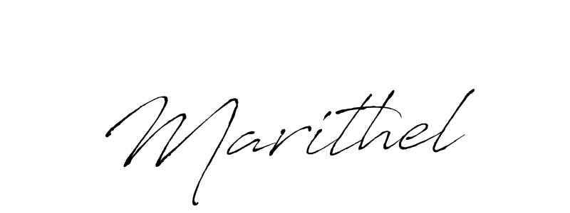 Make a beautiful signature design for name Marithel. Use this online signature maker to create a handwritten signature for free. Marithel signature style 6 images and pictures png
