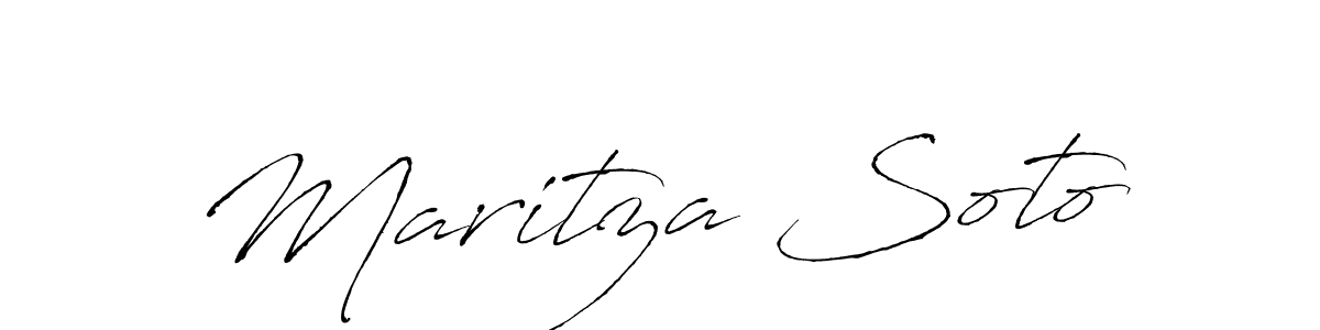 Check out images of Autograph of Maritza Soto name. Actor Maritza Soto Signature Style. Antro_Vectra is a professional sign style online. Maritza Soto signature style 6 images and pictures png