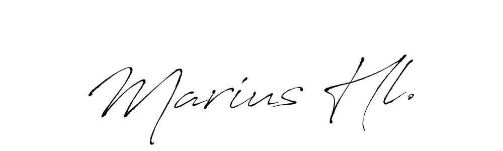 See photos of Marius Hl. official signature by Spectra . Check more albums & portfolios. Read reviews & check more about Antro_Vectra font. Marius Hl. signature style 6 images and pictures png