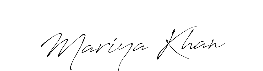 Best and Professional Signature Style for Mariya Khan. Antro_Vectra Best Signature Style Collection. Mariya Khan signature style 6 images and pictures png