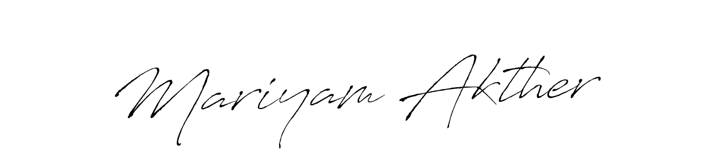 Make a short Mariyam Akther signature style. Manage your documents anywhere anytime using Antro_Vectra. Create and add eSignatures, submit forms, share and send files easily. Mariyam Akther signature style 6 images and pictures png