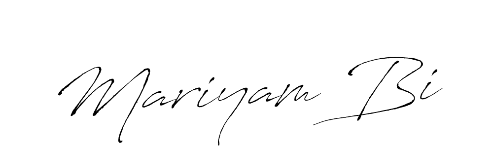 How to Draw Mariyam Bi signature style? Antro_Vectra is a latest design signature styles for name Mariyam Bi. Mariyam Bi signature style 6 images and pictures png