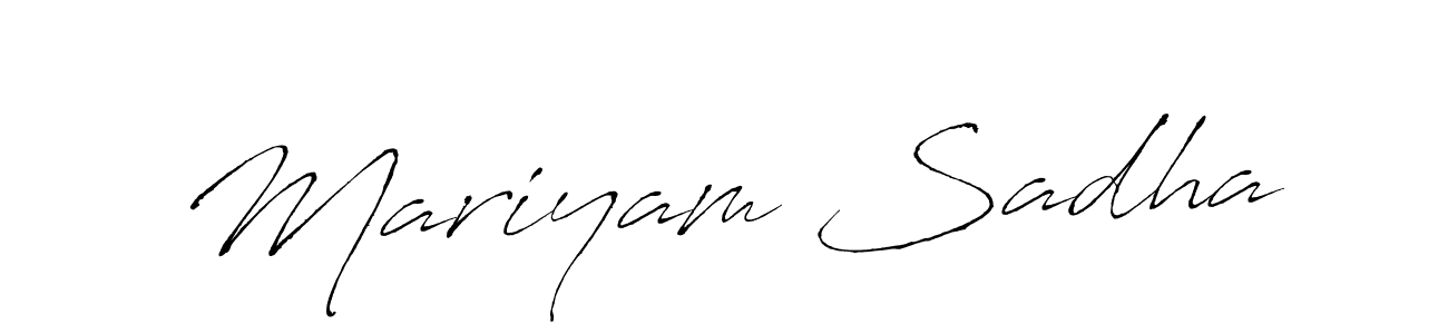 Check out images of Autograph of Mariyam Sadha name. Actor Mariyam Sadha Signature Style. Antro_Vectra is a professional sign style online. Mariyam Sadha signature style 6 images and pictures png