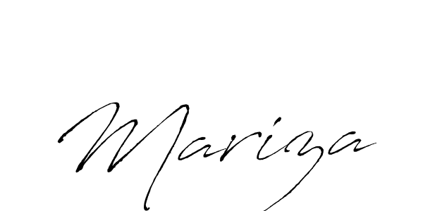 Also You can easily find your signature by using the search form. We will create Mariza name handwritten signature images for you free of cost using Antro_Vectra sign style. Mariza signature style 6 images and pictures png