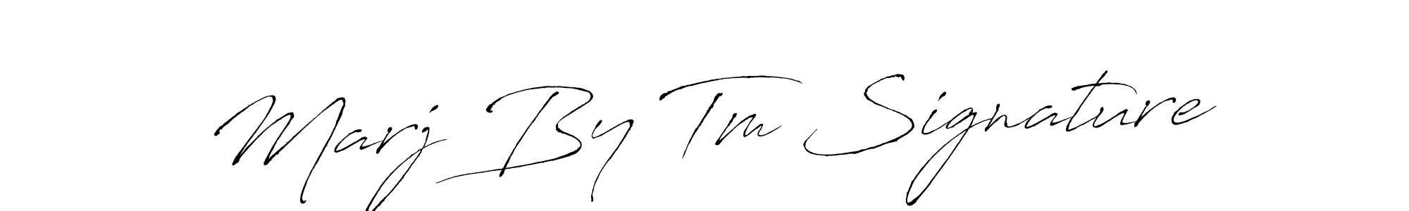 Best and Professional Signature Style for Marj By Tm Signature. Antro_Vectra Best Signature Style Collection. Marj By Tm Signature signature style 6 images and pictures png