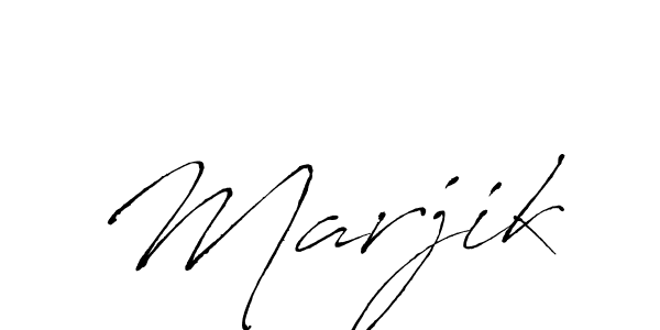 Here are the top 10 professional signature styles for the name Marjik. These are the best autograph styles you can use for your name. Marjik signature style 6 images and pictures png