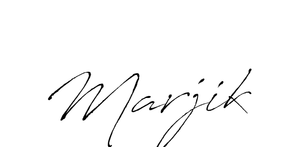 Once you've used our free online signature maker to create your best signature Antro_Vectra style, it's time to enjoy all of the benefits that Marjik name signing documents. Marjik signature style 6 images and pictures png