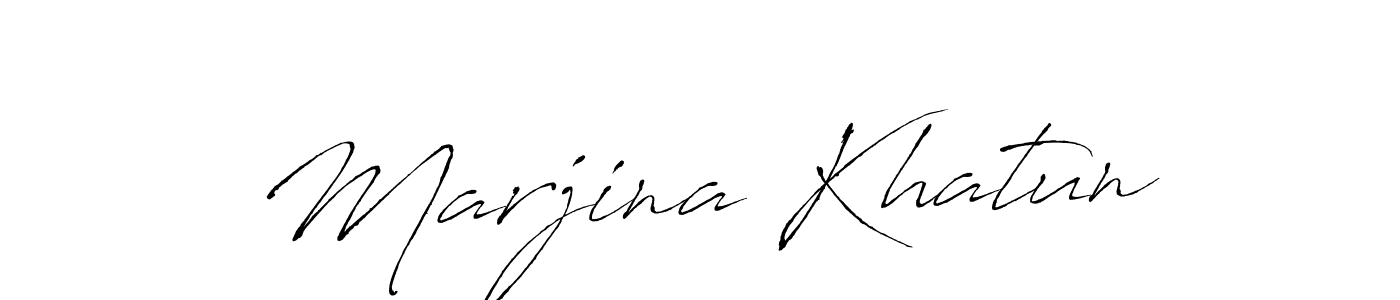 Best and Professional Signature Style for Marjina Khatun. Antro_Vectra Best Signature Style Collection. Marjina Khatun signature style 6 images and pictures png