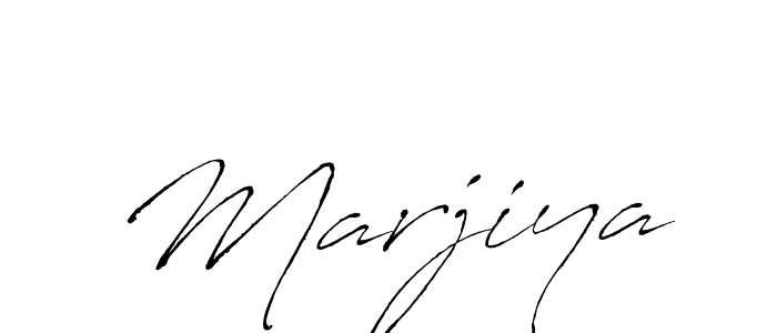 Make a beautiful signature design for name Marjiya. Use this online signature maker to create a handwritten signature for free. Marjiya signature style 6 images and pictures png