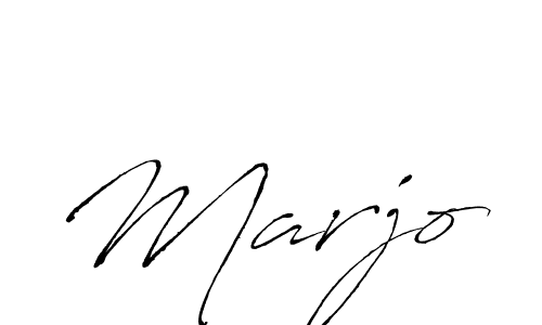 Antro_Vectra is a professional signature style that is perfect for those who want to add a touch of class to their signature. It is also a great choice for those who want to make their signature more unique. Get Marjo name to fancy signature for free. Marjo signature style 6 images and pictures png