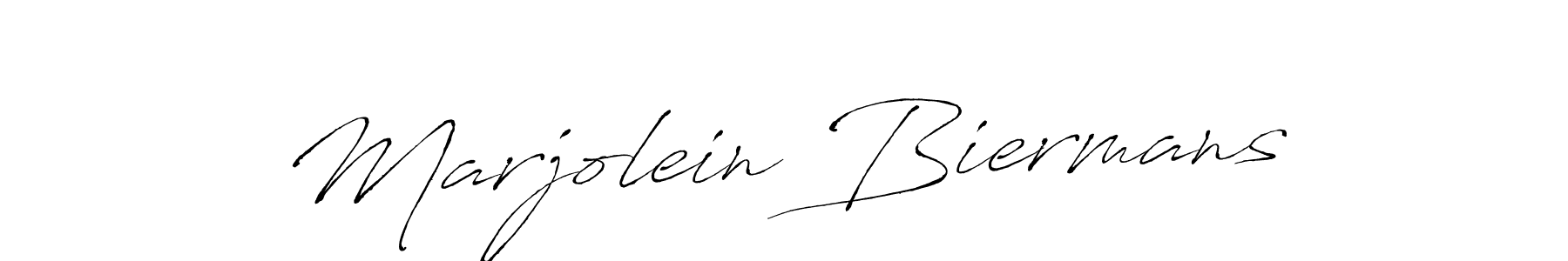 if you are searching for the best signature style for your name Marjolein Biermans. so please give up your signature search. here we have designed multiple signature styles  using Antro_Vectra. Marjolein Biermans signature style 6 images and pictures png