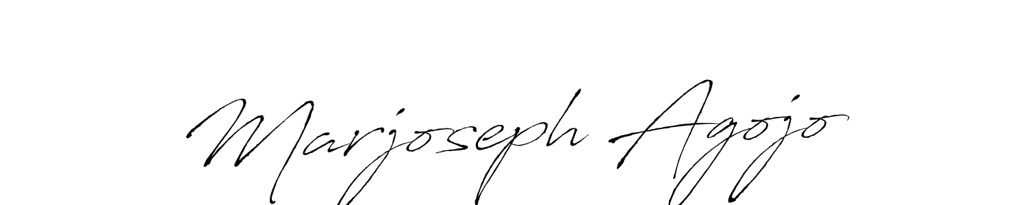 How to Draw Marjoseph Agojo signature style? Antro_Vectra is a latest design signature styles for name Marjoseph Agojo. Marjoseph Agojo signature style 6 images and pictures png