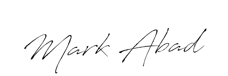 Similarly Antro_Vectra is the best handwritten signature design. Signature creator online .You can use it as an online autograph creator for name Mark Abad. Mark Abad signature style 6 images and pictures png