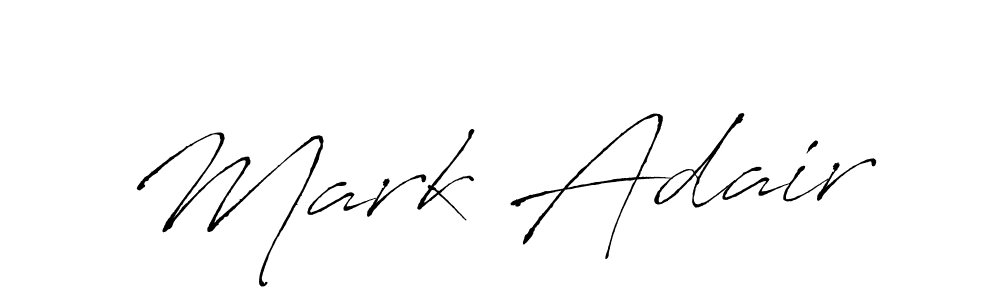 if you are searching for the best signature style for your name Mark Adair. so please give up your signature search. here we have designed multiple signature styles  using Antro_Vectra. Mark Adair signature style 6 images and pictures png