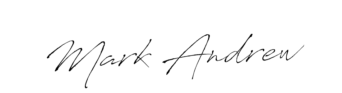 Best and Professional Signature Style for Mark Andrew. Antro_Vectra Best Signature Style Collection. Mark Andrew signature style 6 images and pictures png