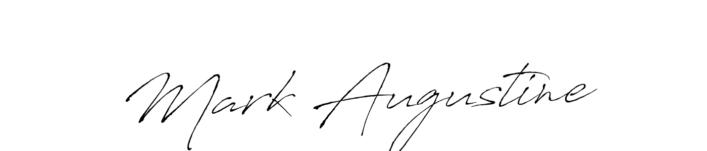 Use a signature maker to create a handwritten signature online. With this signature software, you can design (Antro_Vectra) your own signature for name Mark Augustine. Mark Augustine signature style 6 images and pictures png