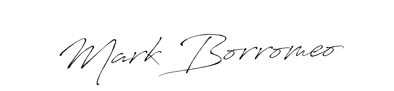 if you are searching for the best signature style for your name Mark Borromeo. so please give up your signature search. here we have designed multiple signature styles  using Antro_Vectra. Mark Borromeo signature style 6 images and pictures png