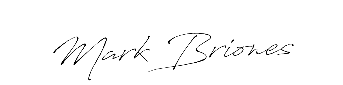 Use a signature maker to create a handwritten signature online. With this signature software, you can design (Antro_Vectra) your own signature for name Mark Briones. Mark Briones signature style 6 images and pictures png