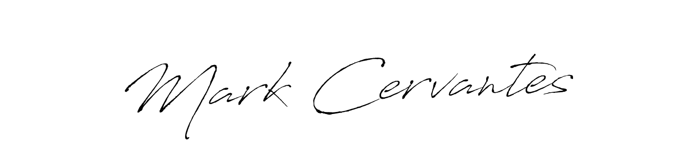 The best way (Antro_Vectra) to make a short signature is to pick only two or three words in your name. The name Mark Cervantes include a total of six letters. For converting this name. Mark Cervantes signature style 6 images and pictures png