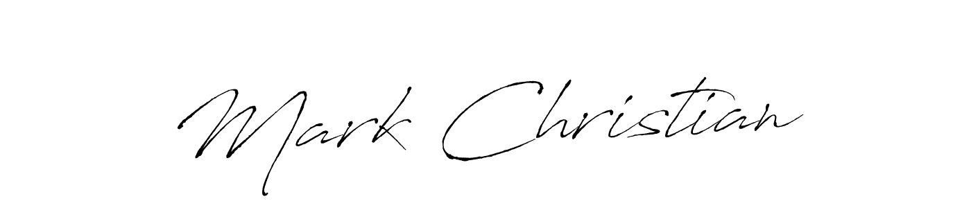 if you are searching for the best signature style for your name Mark Christian. so please give up your signature search. here we have designed multiple signature styles  using Antro_Vectra. Mark Christian signature style 6 images and pictures png