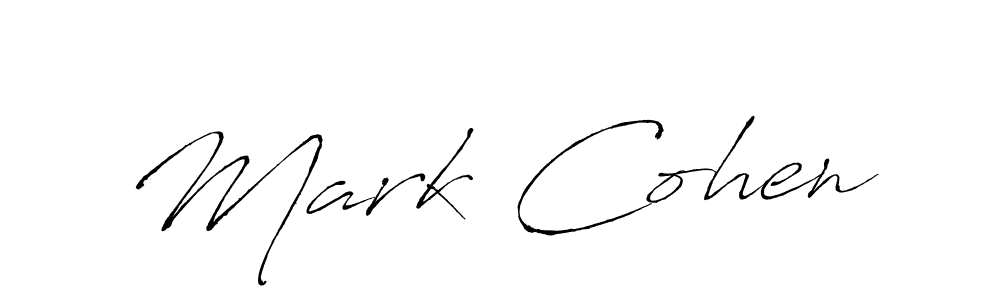 if you are searching for the best signature style for your name Mark Cohen. so please give up your signature search. here we have designed multiple signature styles  using Antro_Vectra. Mark Cohen signature style 6 images and pictures png