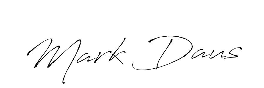 How to Draw Mark Daus signature style? Antro_Vectra is a latest design signature styles for name Mark Daus. Mark Daus signature style 6 images and pictures png