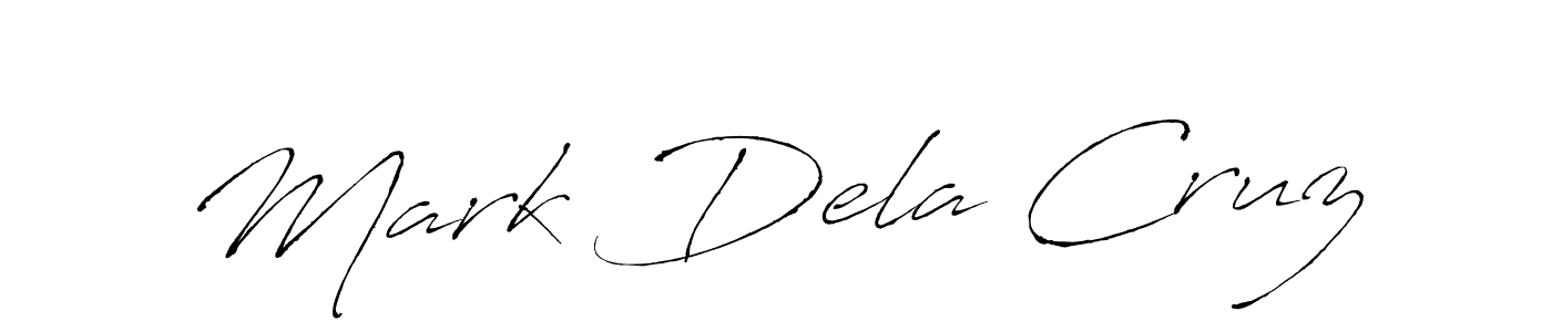 How to make Mark Dela Cruz signature? Antro_Vectra is a professional autograph style. Create handwritten signature for Mark Dela Cruz name. Mark Dela Cruz signature style 6 images and pictures png