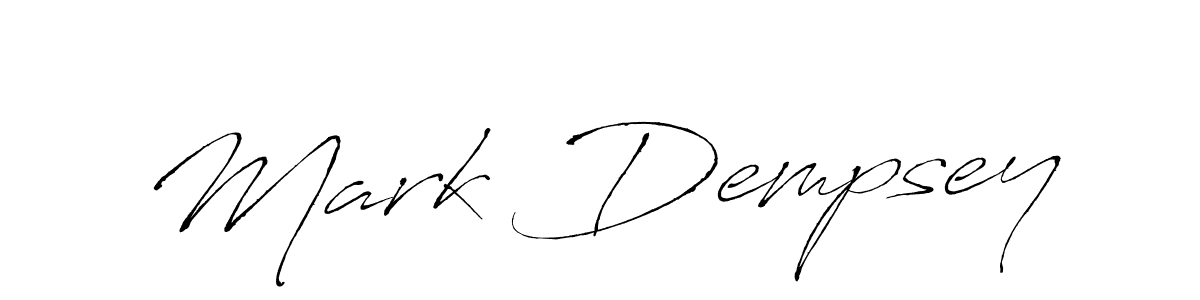 Make a short Mark Dempsey signature style. Manage your documents anywhere anytime using Antro_Vectra. Create and add eSignatures, submit forms, share and send files easily. Mark Dempsey signature style 6 images and pictures png