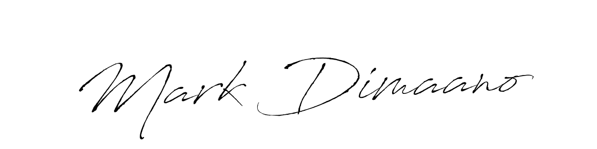 Make a beautiful signature design for name Mark Dimaano. Use this online signature maker to create a handwritten signature for free. Mark Dimaano signature style 6 images and pictures png