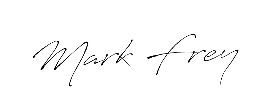 if you are searching for the best signature style for your name Mark Frey. so please give up your signature search. here we have designed multiple signature styles  using Antro_Vectra. Mark Frey signature style 6 images and pictures png