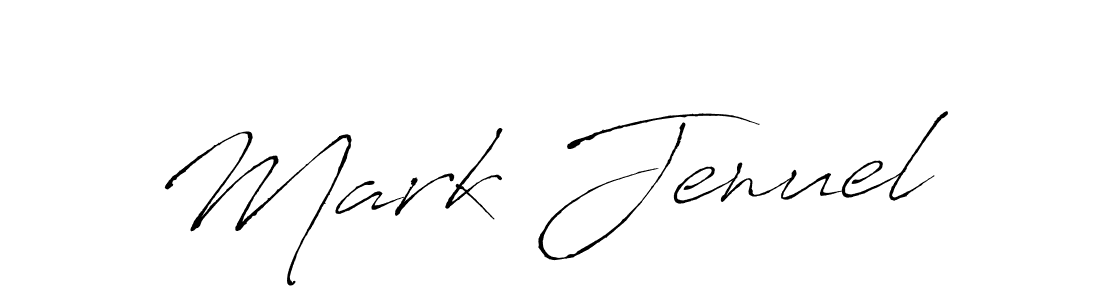 It looks lik you need a new signature style for name Mark Jenuel. Design unique handwritten (Antro_Vectra) signature with our free signature maker in just a few clicks. Mark Jenuel signature style 6 images and pictures png