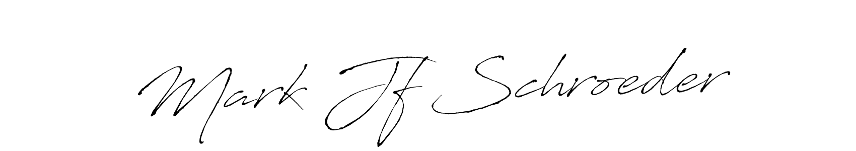 Make a beautiful signature design for name Mark Jf Schroeder. Use this online signature maker to create a handwritten signature for free. Mark Jf Schroeder signature style 6 images and pictures png