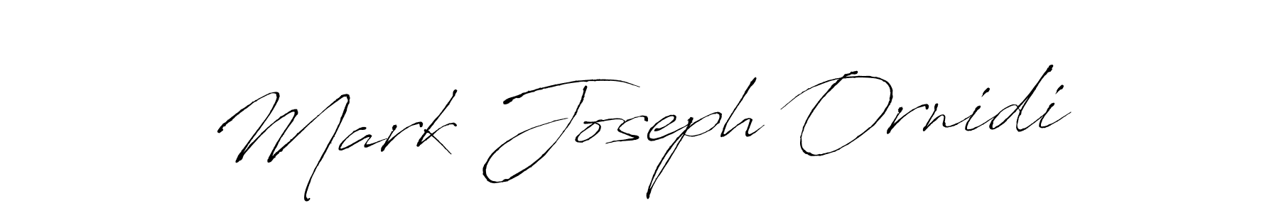 Also we have Mark Joseph Ornidi name is the best signature style. Create professional handwritten signature collection using Antro_Vectra autograph style. Mark Joseph Ornidi signature style 6 images and pictures png