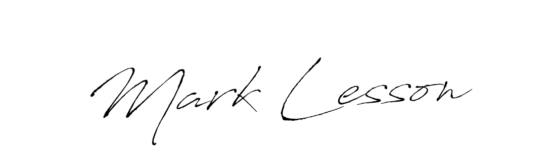 Also You can easily find your signature by using the search form. We will create Mark Lesson name handwritten signature images for you free of cost using Antro_Vectra sign style. Mark Lesson signature style 6 images and pictures png