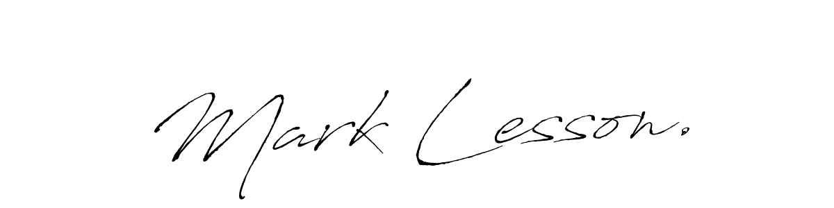 Mark Lesson. stylish signature style. Best Handwritten Sign (Antro_Vectra) for my name. Handwritten Signature Collection Ideas for my name Mark Lesson.. Mark Lesson. signature style 6 images and pictures png
