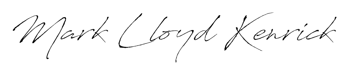 How to Draw Mark Lloyd Kenrick signature style? Antro_Vectra is a latest design signature styles for name Mark Lloyd Kenrick. Mark Lloyd Kenrick signature style 6 images and pictures png
