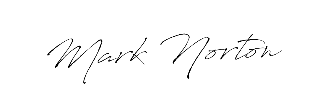 Also we have Mark Norton name is the best signature style. Create professional handwritten signature collection using Antro_Vectra autograph style. Mark Norton signature style 6 images and pictures png