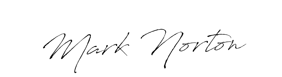 Also we have Mark Norton name is the best signature style. Create professional handwritten signature collection using Antro_Vectra autograph style. Mark Norton signature style 6 images and pictures png