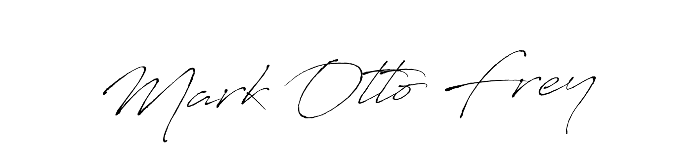 Also we have Mark Otto Frey name is the best signature style. Create professional handwritten signature collection using Antro_Vectra autograph style. Mark Otto Frey signature style 6 images and pictures png