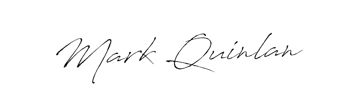 Use a signature maker to create a handwritten signature online. With this signature software, you can design (Antro_Vectra) your own signature for name Mark Quinlan. Mark Quinlan signature style 6 images and pictures png