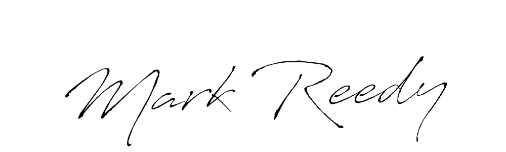 Also we have Mark Reedy name is the best signature style. Create professional handwritten signature collection using Antro_Vectra autograph style. Mark Reedy signature style 6 images and pictures png