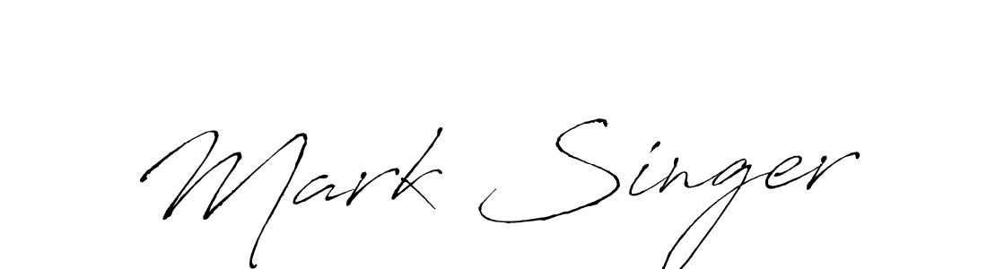 Also You can easily find your signature by using the search form. We will create Mark Singer name handwritten signature images for you free of cost using Antro_Vectra sign style. Mark Singer signature style 6 images and pictures png